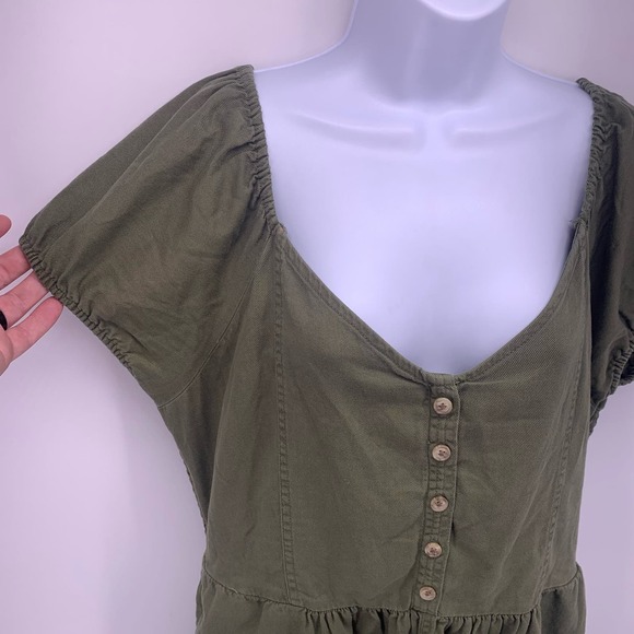 American Eagle Romper Womens Size S - Picture 4 of 7
